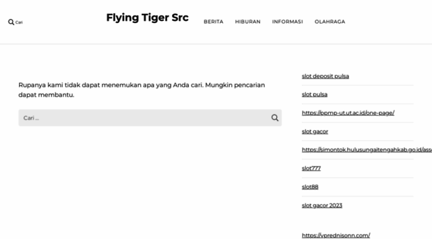 flyingtigersrc.com