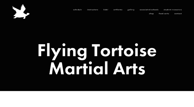 flyingtortoise.org