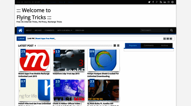 flyingtricks.blogspot.com