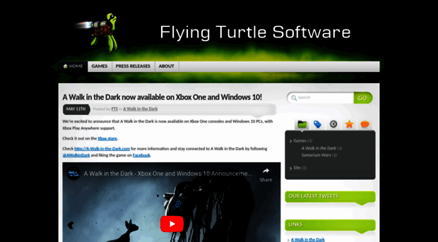 flyingturtlesoftware.com