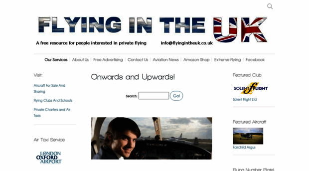 flyinguk.co.uk