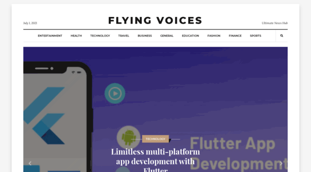 flyingvoices.org