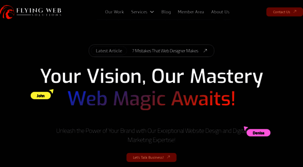 flyingweb.ie