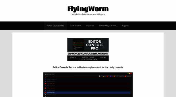 flyingworm.com