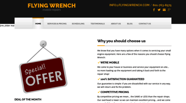 flyingwrench.com