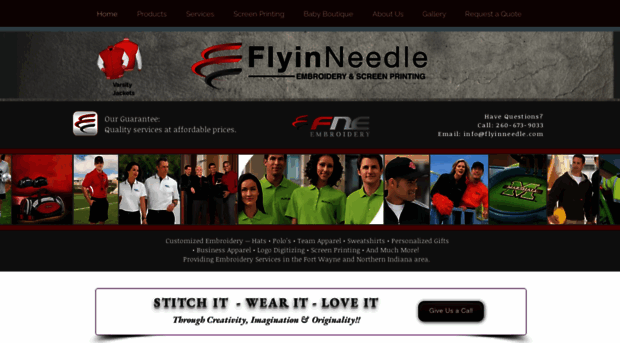 flyinneedle.com