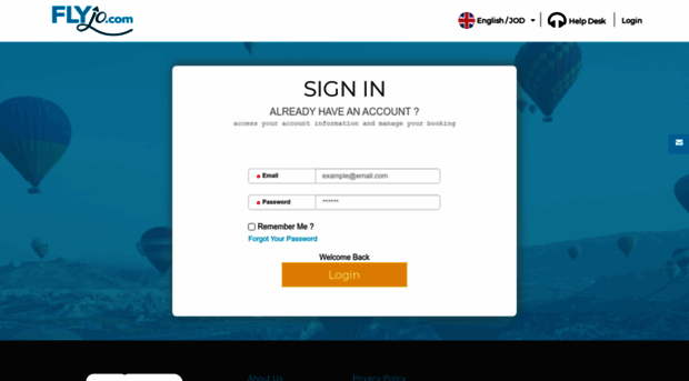 flyjo.com