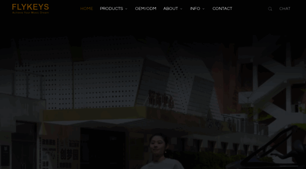 flykeysmusic.com