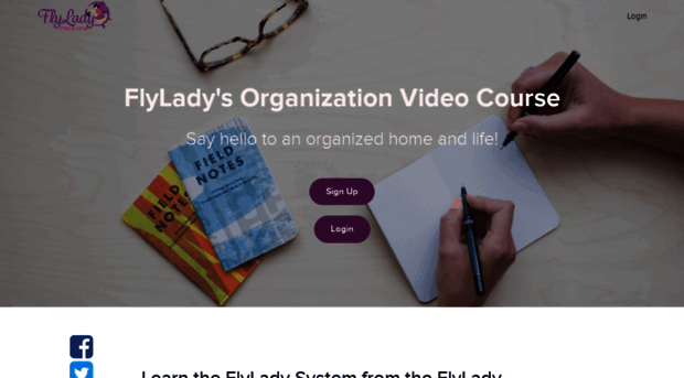 flylady-premium.usefedora.com