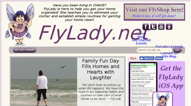 flylady.com