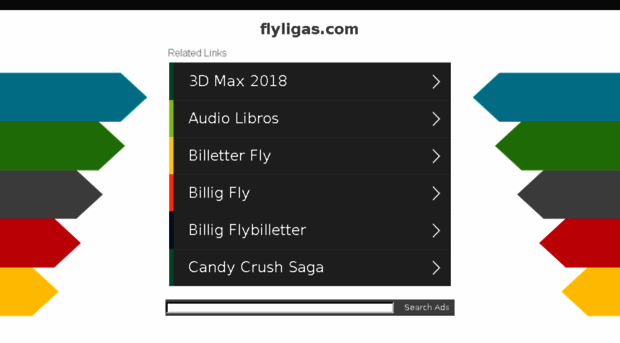 flyligas.com