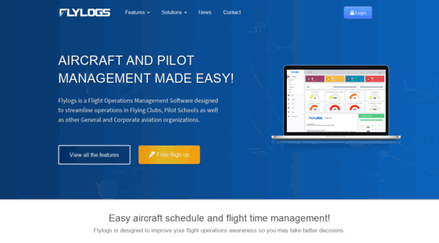 flylogs.com