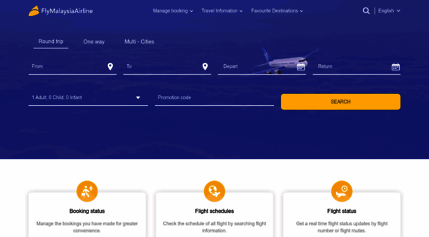 flymalaysiaairline.com