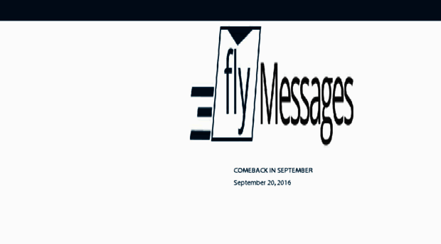 flymessages.com