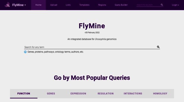 flymine.org