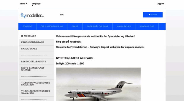flymodeller.no