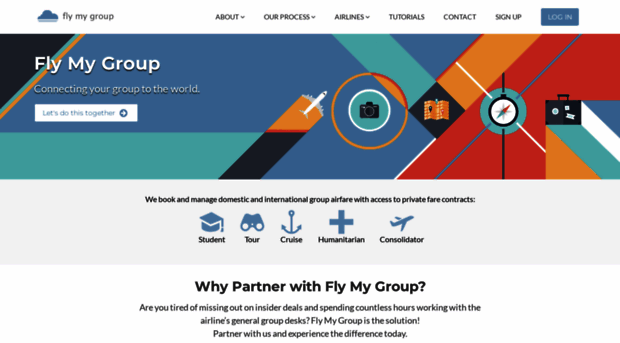 flymygroup.com