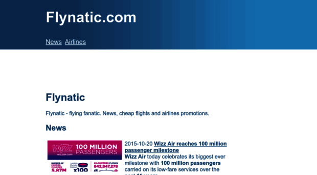 flynatic.com