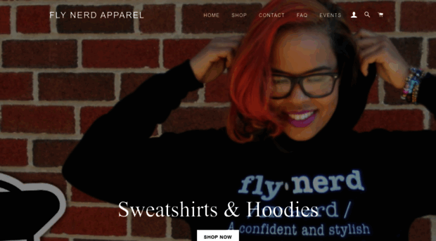 flynerdapparel.com