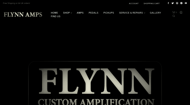 flynnamps.com