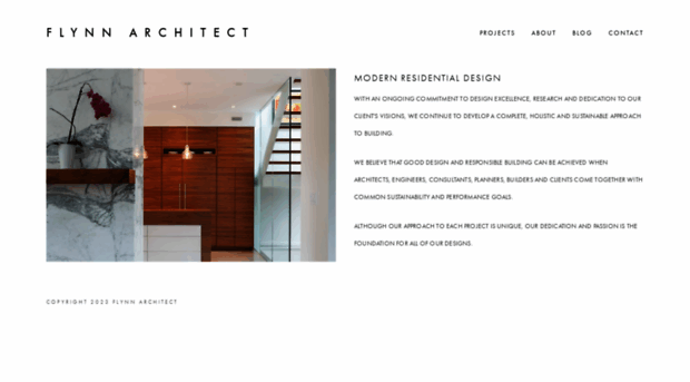 flynnarchitect.com