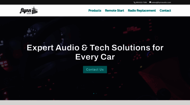 flynnaudio.com