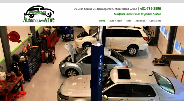 flynnautomotive.com