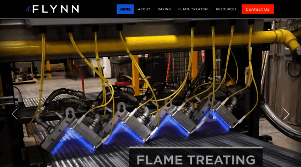 flynnburner.com