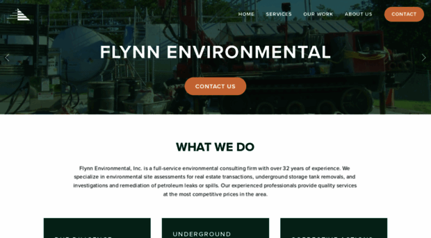 flynnenvironmental.com