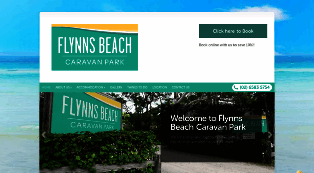 flynnsbeachcaravanpark.com.au