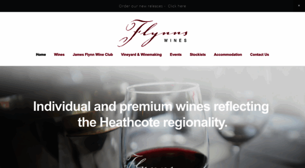 flynnswines.com