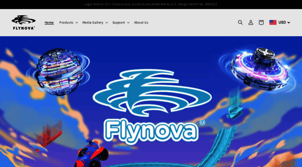 flynova.net