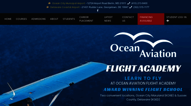 flyoceanaviation.com