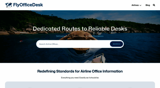 flyofficedesk.com