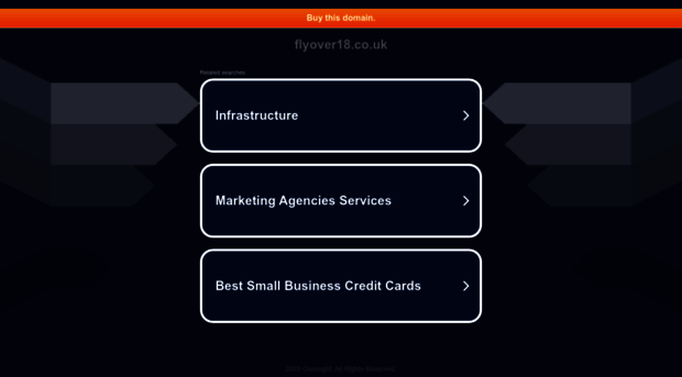 flyover18.co.uk