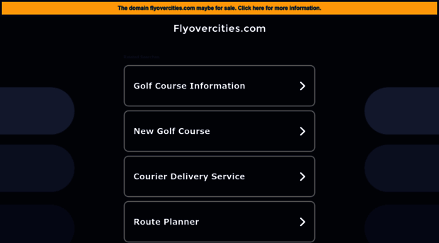 flyovercities.com