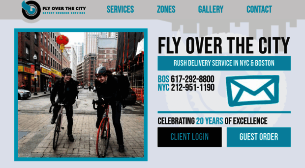 flyoverthecity.com