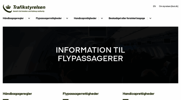 flypassager.dk