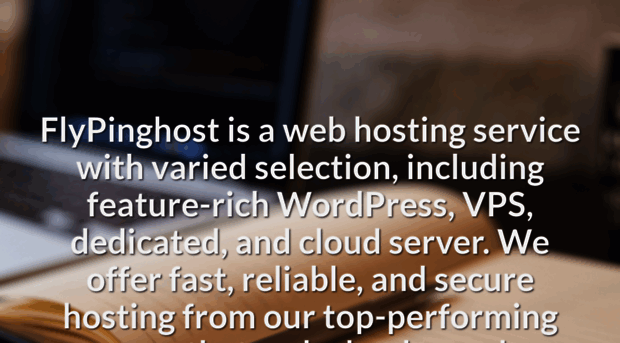 flypinghost.com