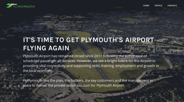 flyplymouth.com