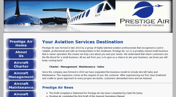 flyprestigeair.com