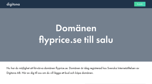 flyprice.se