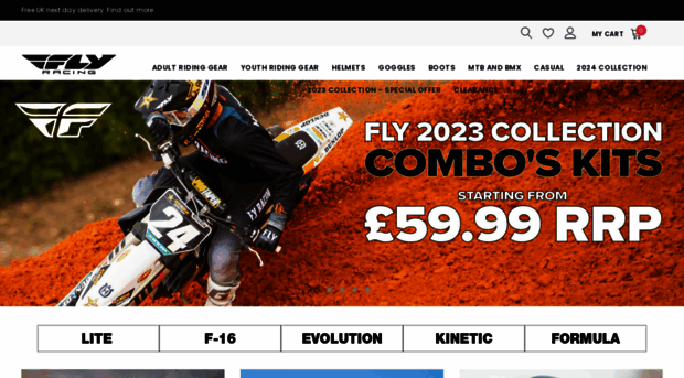 flyracing.co.uk