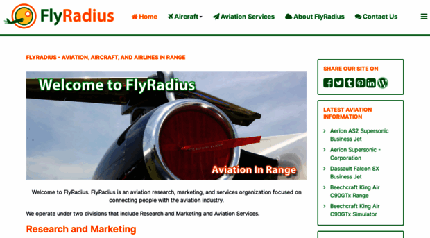 flyradius.com