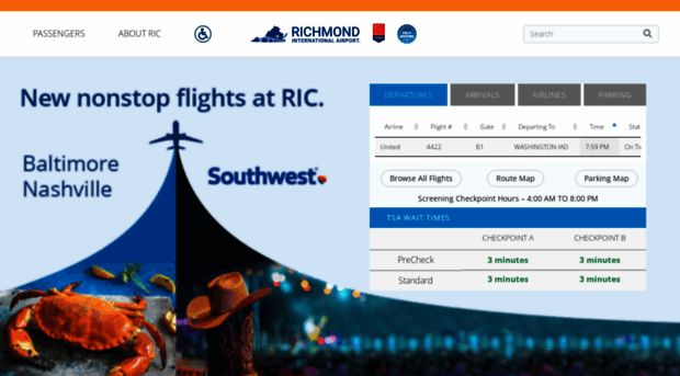 flyrichmond.com