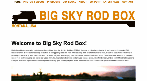 flyrodbox.com