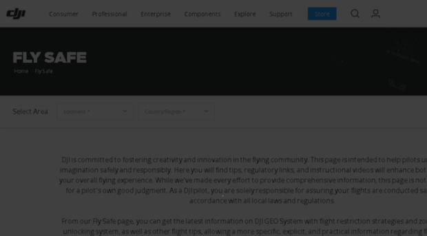 flysafe.dji.com