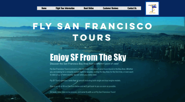 flysanfranciscotours.com