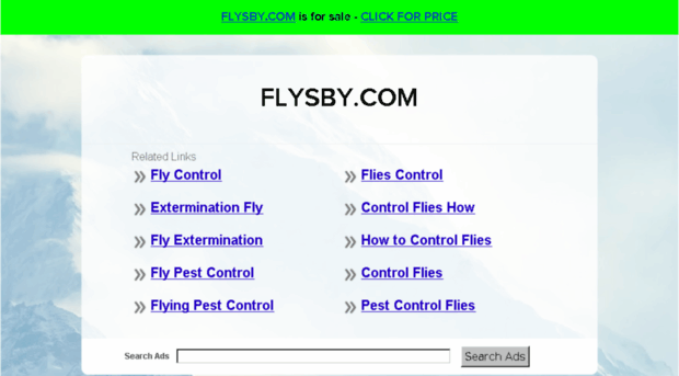 flysby.com