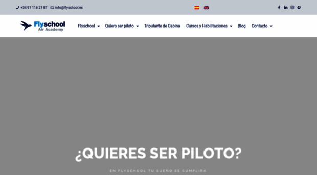 flyschool.es